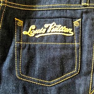 Louis Vuitton Jeans size 34